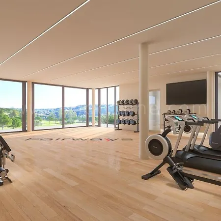 Appartamento Costa Del Sol Golf First Line-near Marbella - Stunning Views - Ground Floor Penthouse - 3 Bedrooms - Big Terras And Garden 2- 6 Persons One Price! - Completely Furnished And Equipt For An Unforgetable And Golf Matches Pleasu
