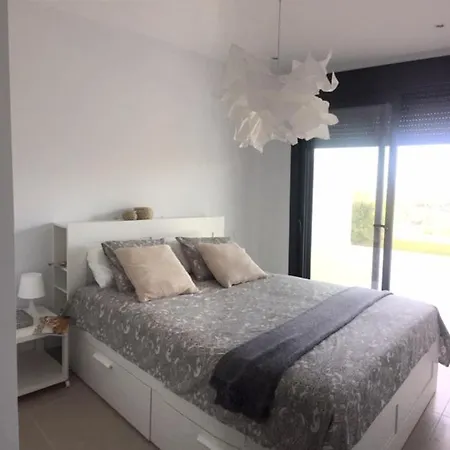 Costa Del Sol Golf First Line-near Marbella - Stunning Views - Ground Floor Penthouse - 3 Bedrooms - Big Terras And Garden 2- 6 Persons One Price! - Completely Furnished And Equipt For An Unforgetable And Golf Matches Pleasu * Mijas