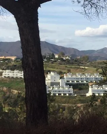 Costa Del Sol Golf First Line-near Marbella - Stunning Views - Ground Floor Penthouse - 3 Bedrooms - Big Terras And Garden 2- 6 Persons One Price! - Completely Furnished And Equipt For An Unforgetable And Golf Matches Pleasu Appartamento Mijas