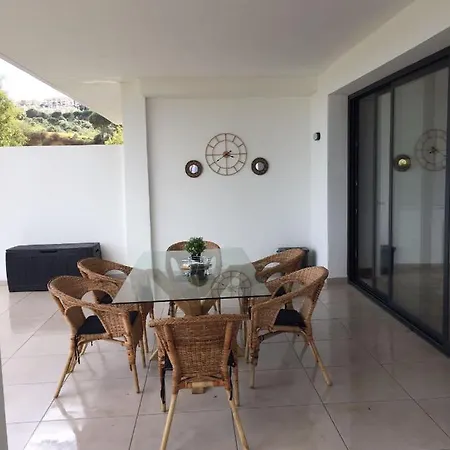 Appartamento Costa Del Sol Golf First Line-near Marbella - Stunning Views - Ground Floor Penthouse - 3 Bedrooms - Big Terras And Garden 2- 6 Persons One Price! - Completely Furnished And Equipt For An Unforgetable And Golf Matches Pleasu Mijas