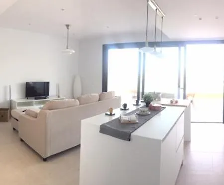Appartamento Costa Del Sol Golf First Line-near Marbella - Stunning Views - Ground Floor Penthouse - 3 Bedrooms - Big Terras And Garden 2- 6 Persons One Price! - Completely Furnished And Equipt For An Unforgetable And Golf Matches Pleasu