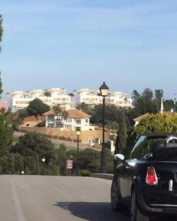 Costa Del Sol Golf First Line-near Marbella - Stunning Views - Ground Floor Penthouse - 3 Bedrooms - Big Terras And Garden 2- 6 Persons One Price! - Completely Furnished And Equipt For An Unforgetable And Golf Matches Pleasu *