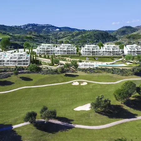 Costa Del Sol Golf First Line-near Marbella - Stunning Views - Ground Floor Penthouse - 3 Bedrooms - Big Terras And Garden 2- 6 Persons One Price! - Completely Furnished And Equipt For An Unforgetable And Golf Matches Pleasu *