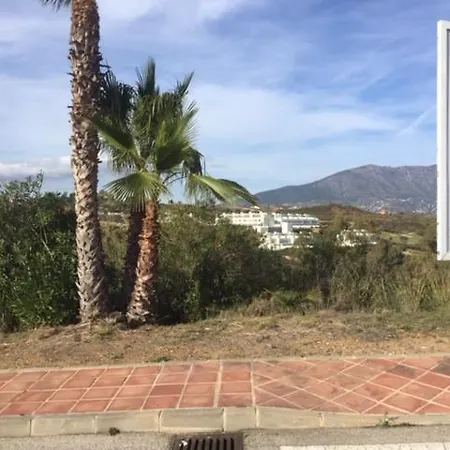 Apartamento Costa Del Sol Golf First Line-near Marbella - Stunning Views - Ground Floor Penthouse - 3 Bedrooms - Big Terras And Garden 2- 6 Persons One Price! - Completely Furnished And Equipt For An Unforgetable And Golf Matches Pleasu *