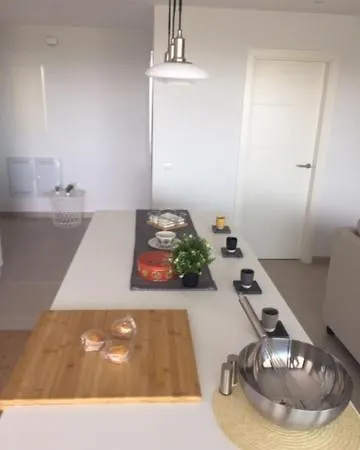 Apartamento Costa Del Sol Golf First Line-near Marbella - Stunning Views - Ground Floor Penthouse - 3 Bedrooms - Big Terras And Garden 2- 6 Persons One Price! - Completely Furnished And Equipt For An Unforgetable And Golf Matches Pleasu *