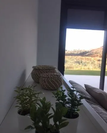 Apartamento Costa Del Sol Golf First Line-near Marbella - Stunning Views - Ground Floor Penthouse - 3 Bedrooms - Big Terras And Garden 2- 6 Persons One Price! - Completely Furnished And Equipt For An Unforgetable And Golf Matches Pleasu *