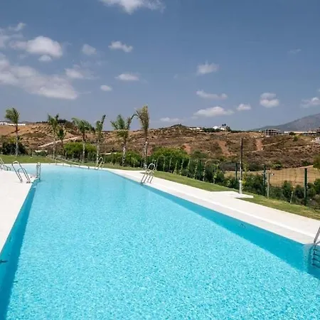 Costa Del Sol Golf First Line-near Marbella - Stunning Views - Ground Floor Penthouse - 3 Bedrooms - Big Terras And Garden 2- 6 Persons One Price! - Completely Furnished And Equipt For An Unforgetable And Golf Matches Pleasu Mijas